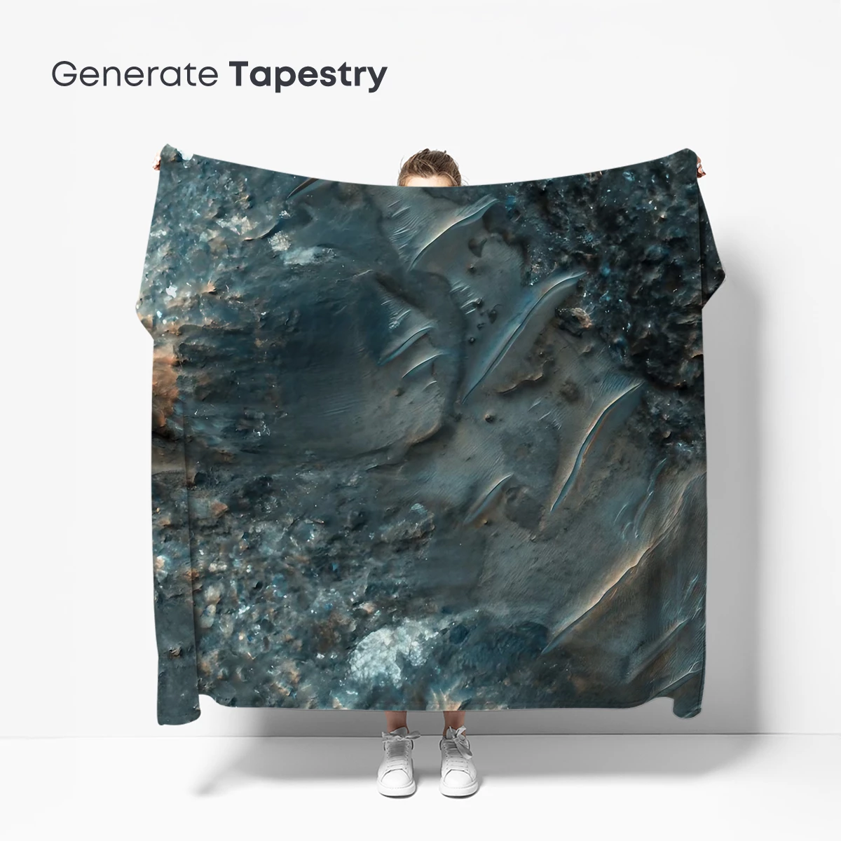 Martian Dunes: Erosion's Artistic Canvas - Image 5