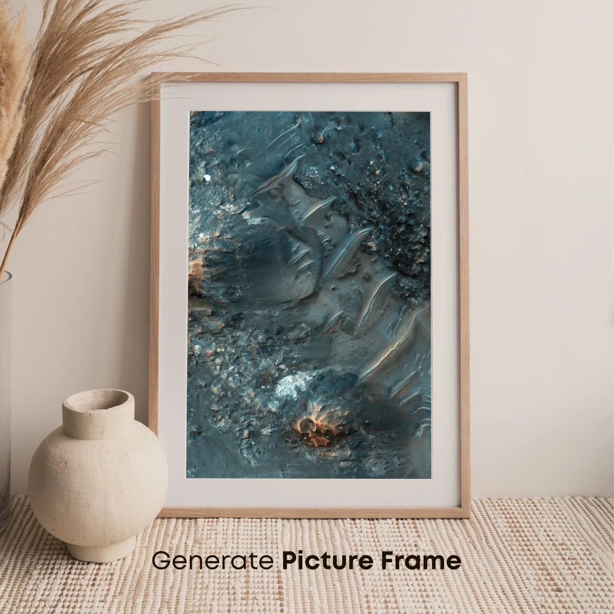 Martian Dunes: Erosion's Artistic Canvas - Image 7