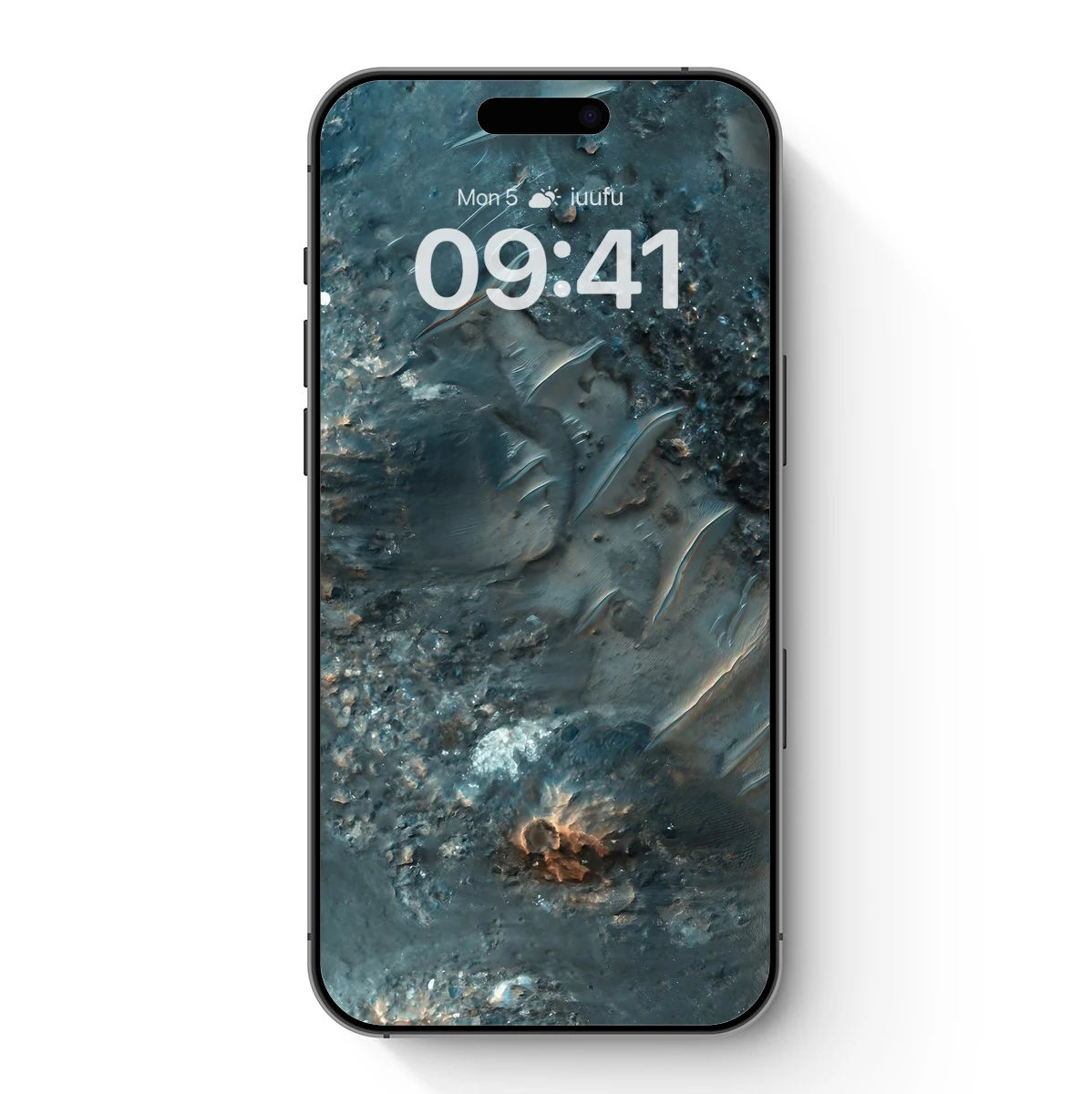 Martian Dunes: Erosion's Artistic Canvas