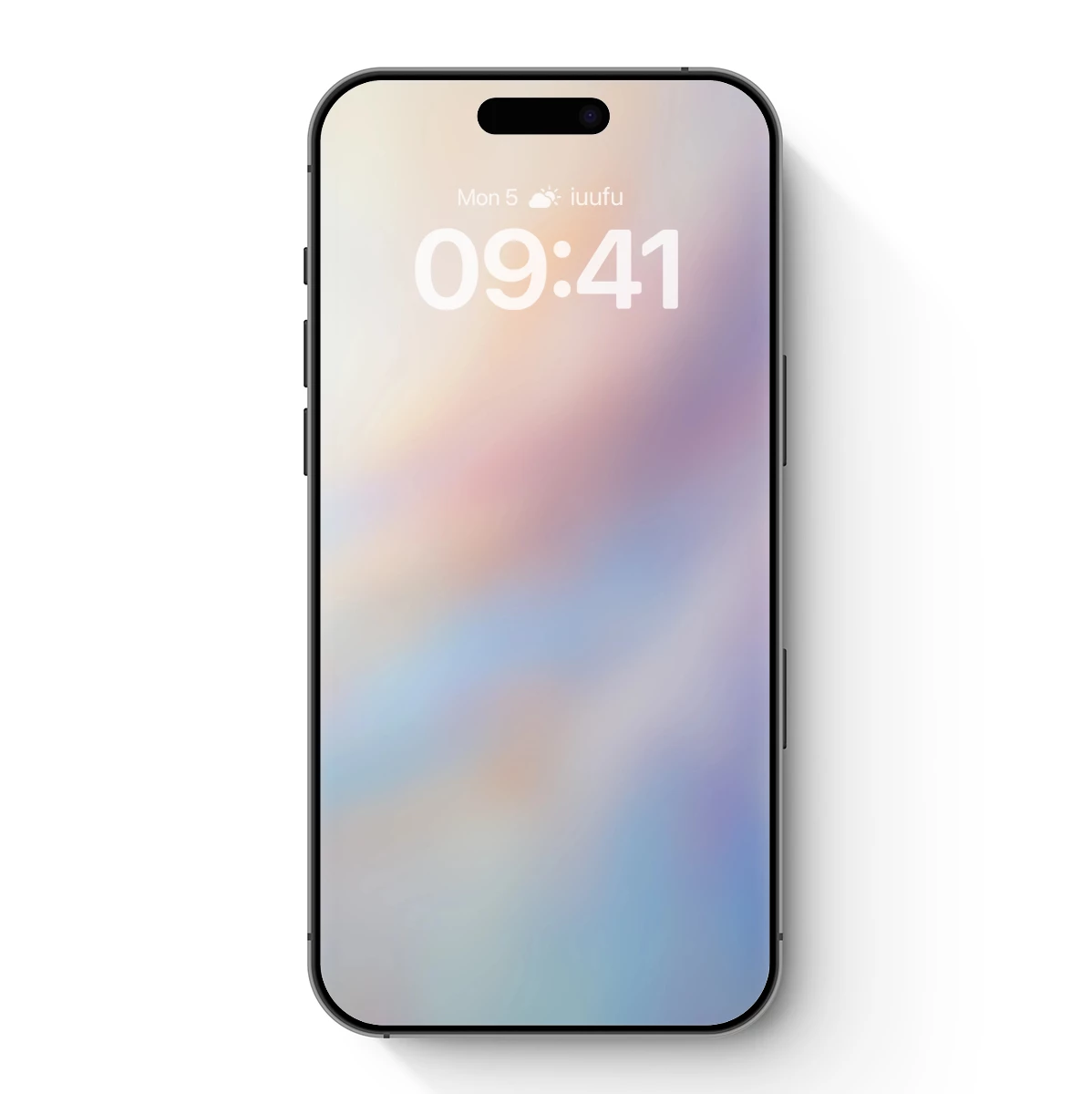 Ethereal Gradient Symphony