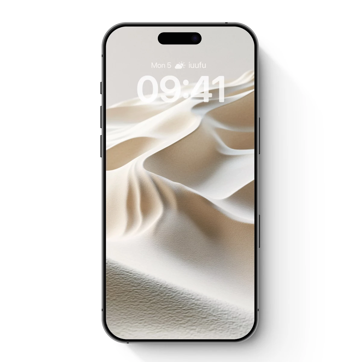 Elegant Silk Waves: A Textural Odyssey