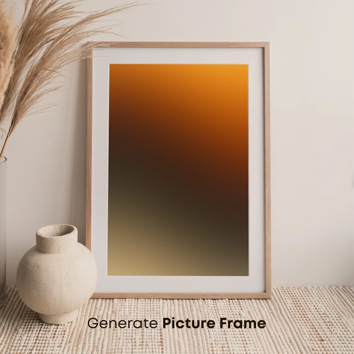 Golden Gradient Elegance - Image 7