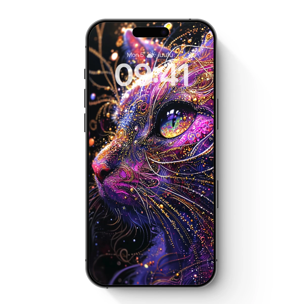 Cosmic Cat: A Symphony of Galactic Whiskers