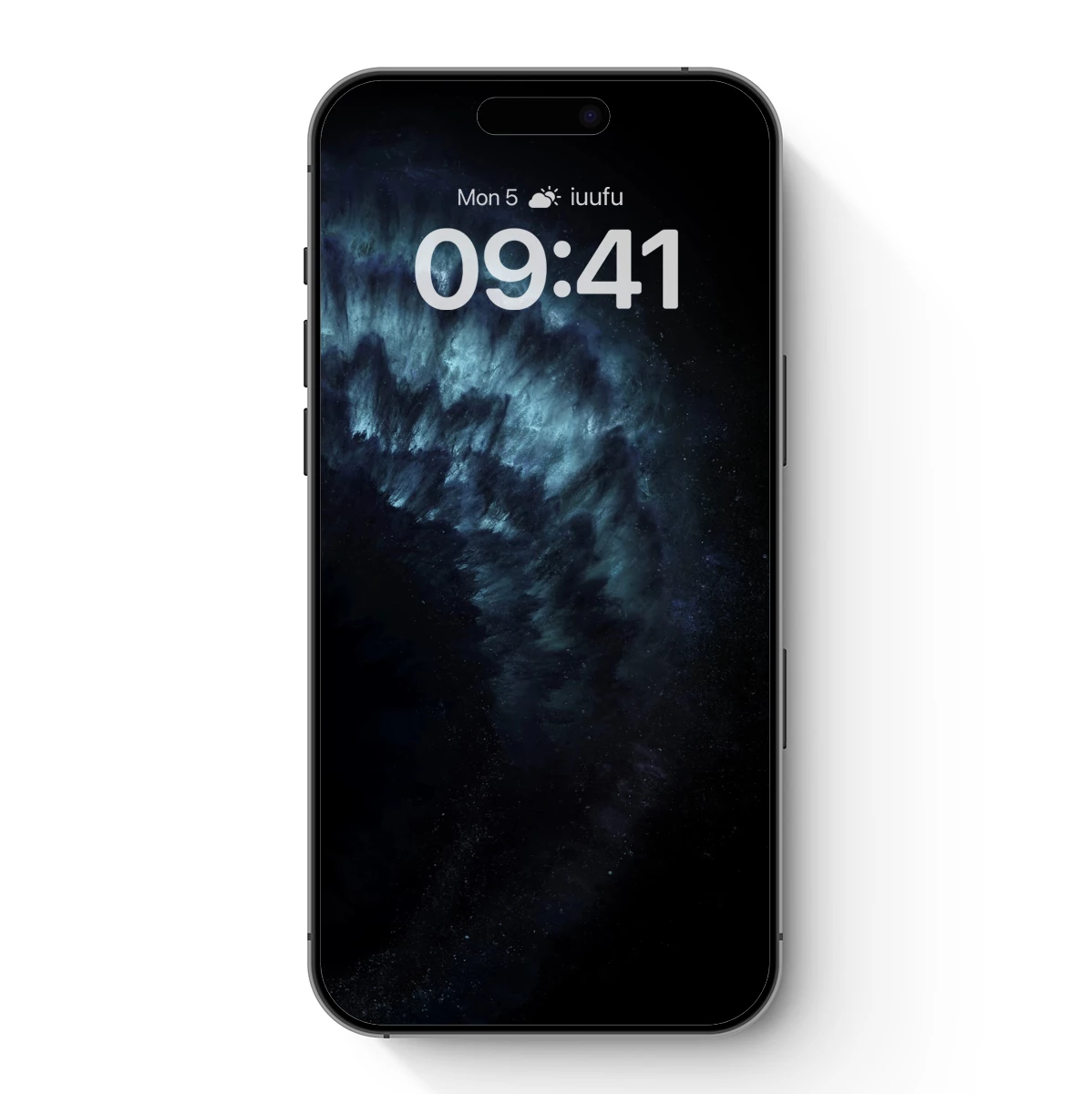 Cosmic Nebula Whirlpool