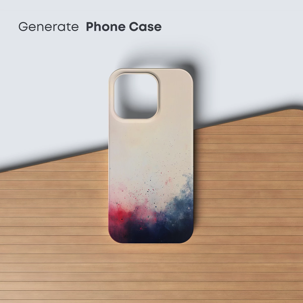 Abstract Dawn: Splattered Serenity - Image 3