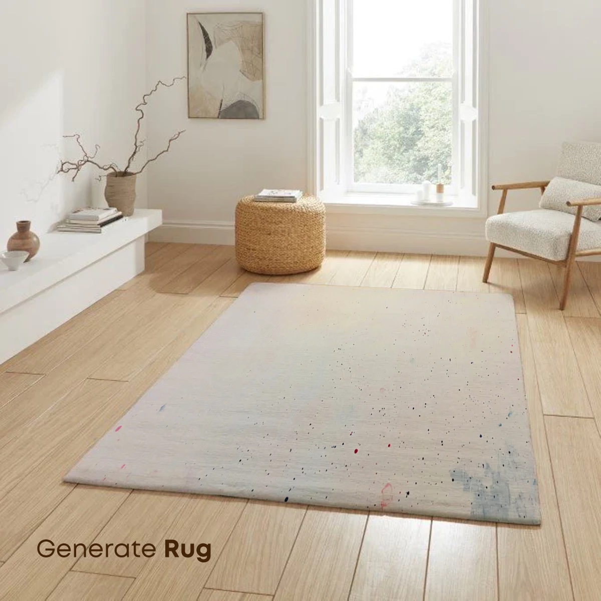 Abstract Dawn: Splattered Serenity - Image 6