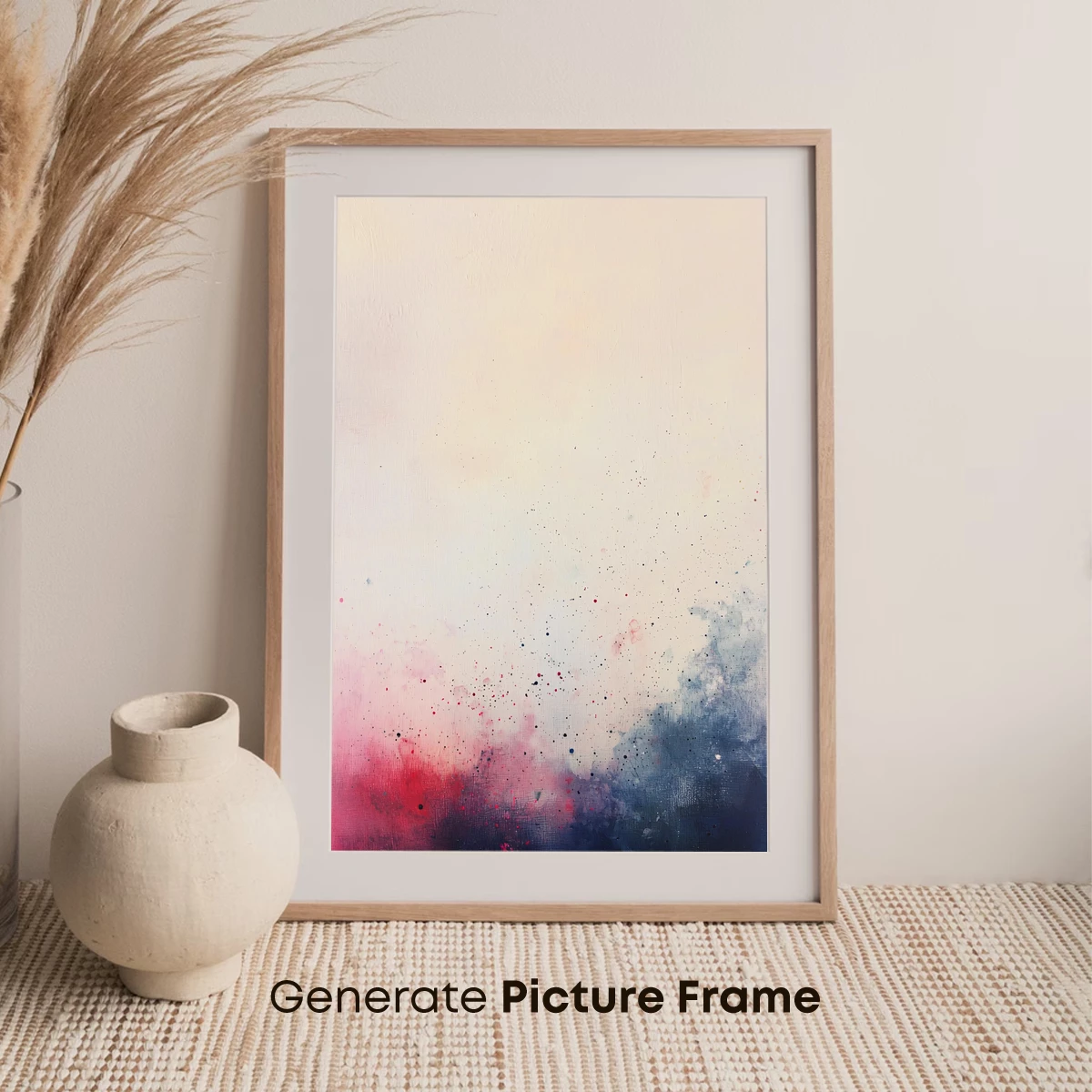 Abstract Dawn: Splattered Serenity - Image 7