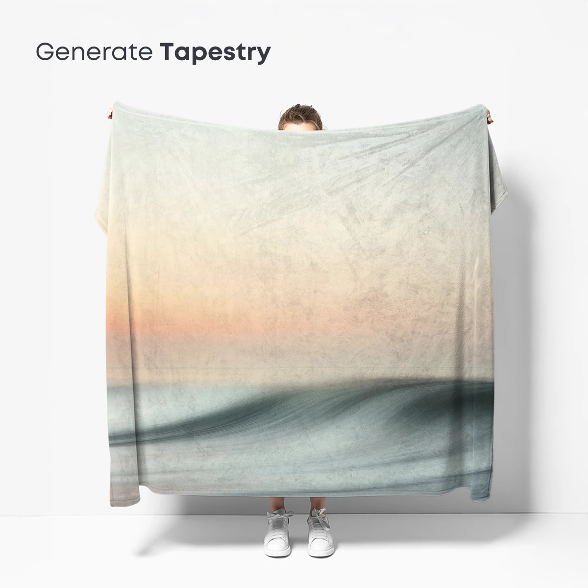 Ethereal Ocean Waves at Dawn - Image 5