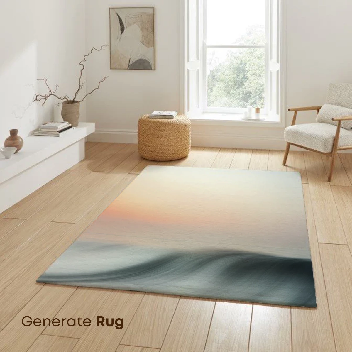 Ethereal Ocean Waves at Dawn - Image 6