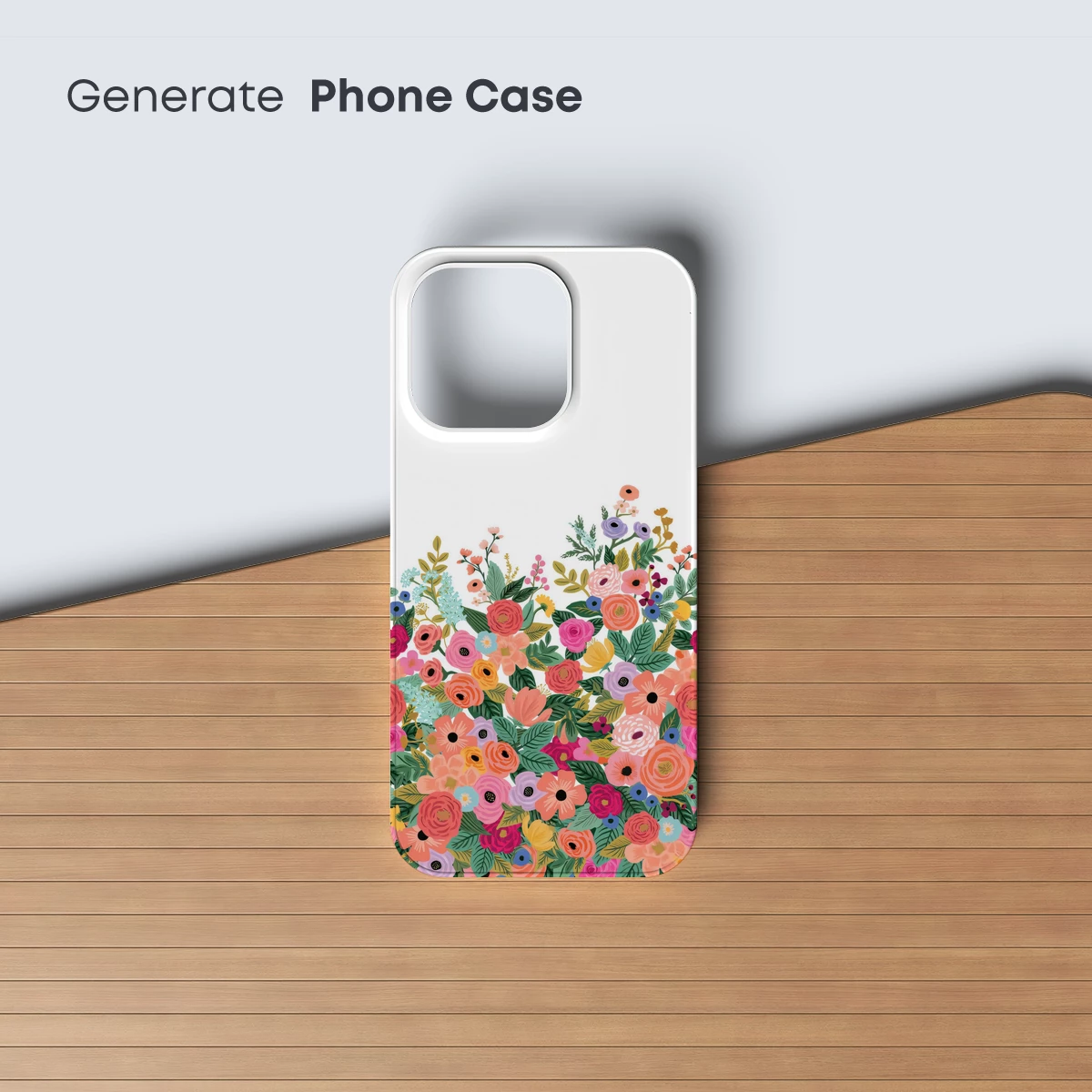 Blossom Symphony: A Floral Fiesta - Image 3