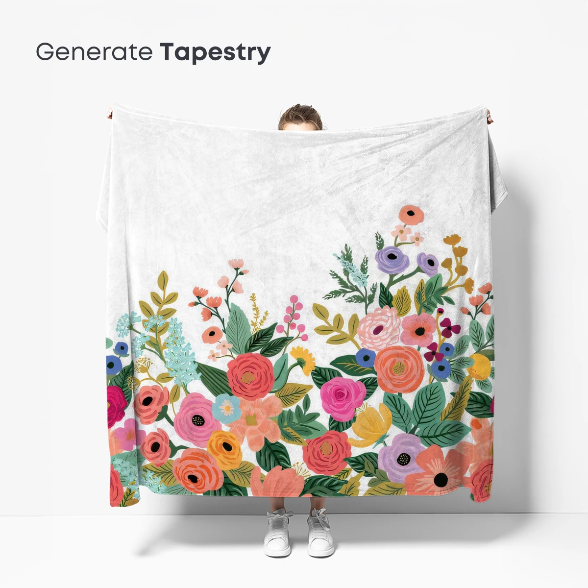 Blossom Symphony: A Floral Fiesta - Image 5