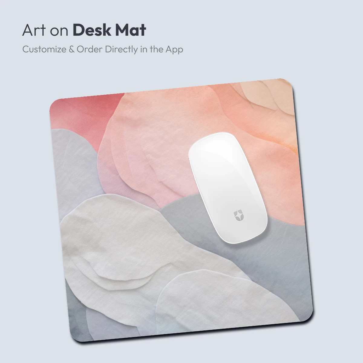 Layered Pastel Dreamscape - Image 3