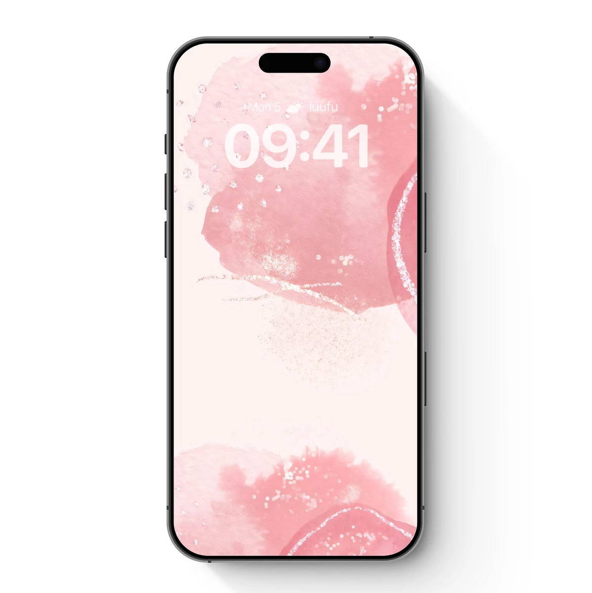 Blush Watercolor Elegance