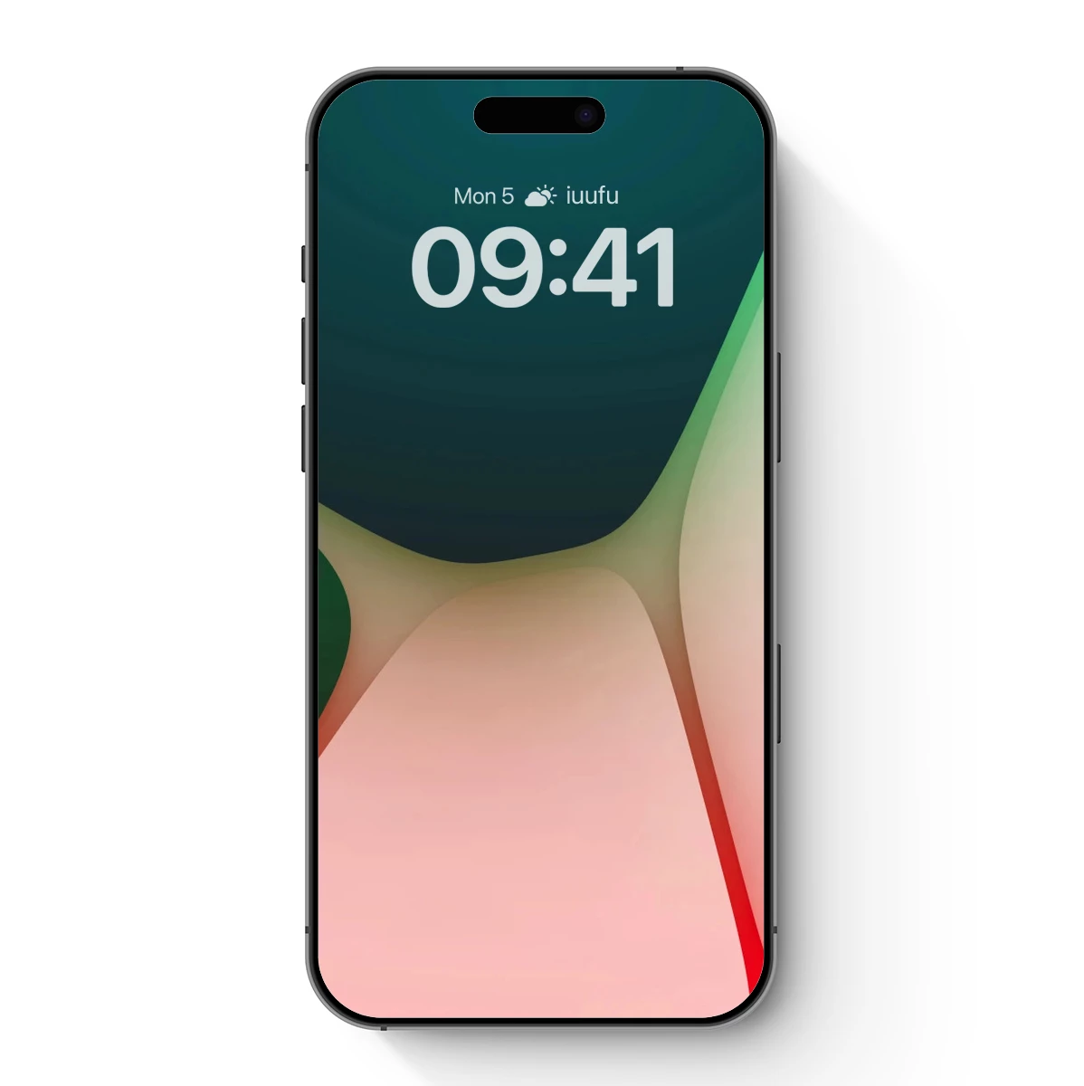 Abstract Fusion: Colorful Gradient Harmony