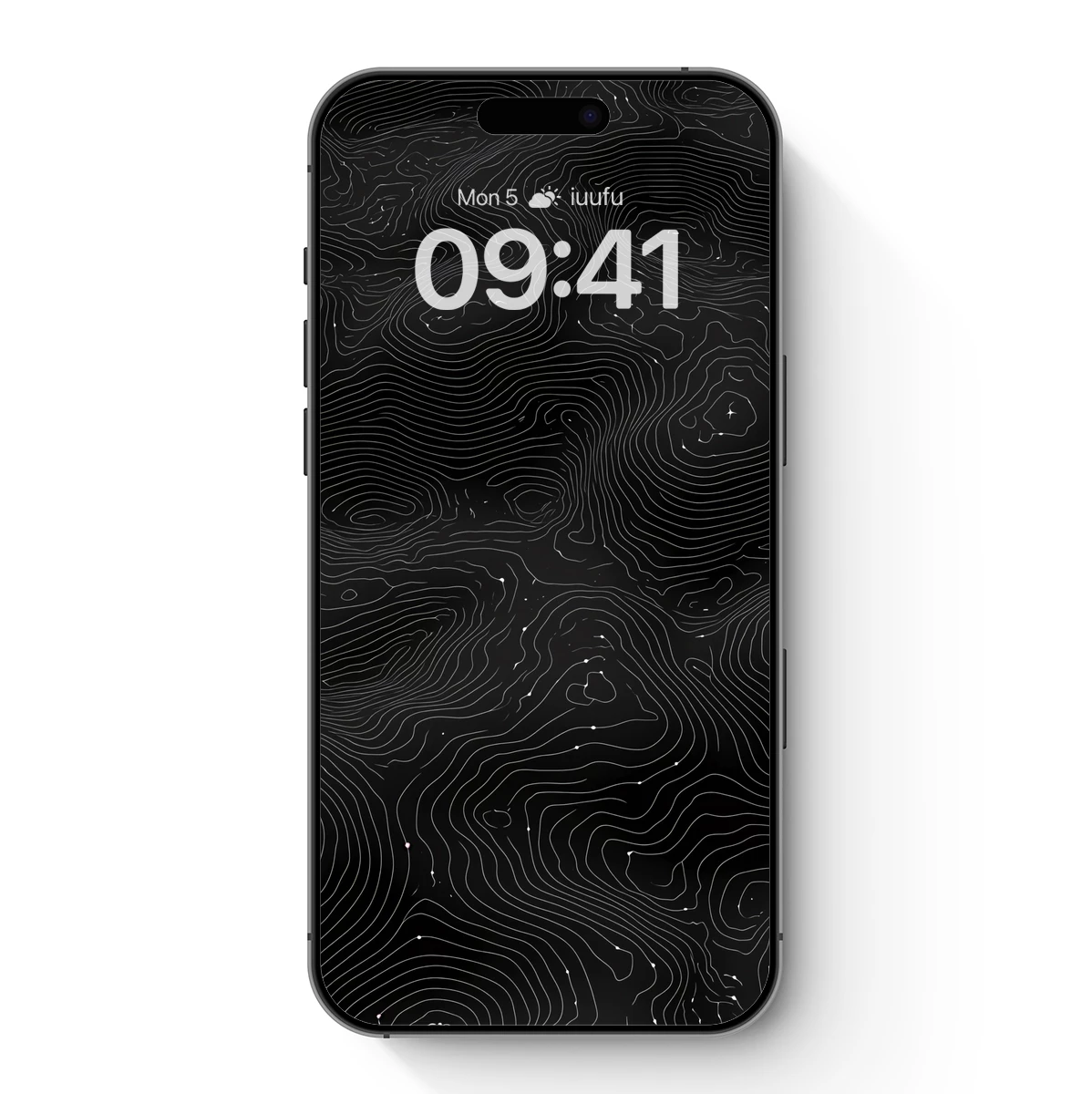 Ethereal Contour Whispers: A Topographic Odyssey