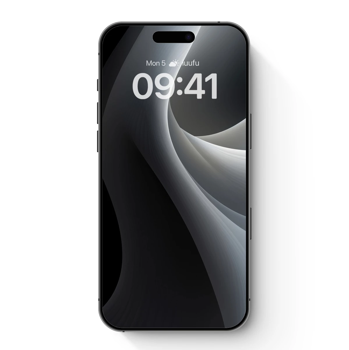 Ethereal Silk Waves: A Dance of Light and Shadow