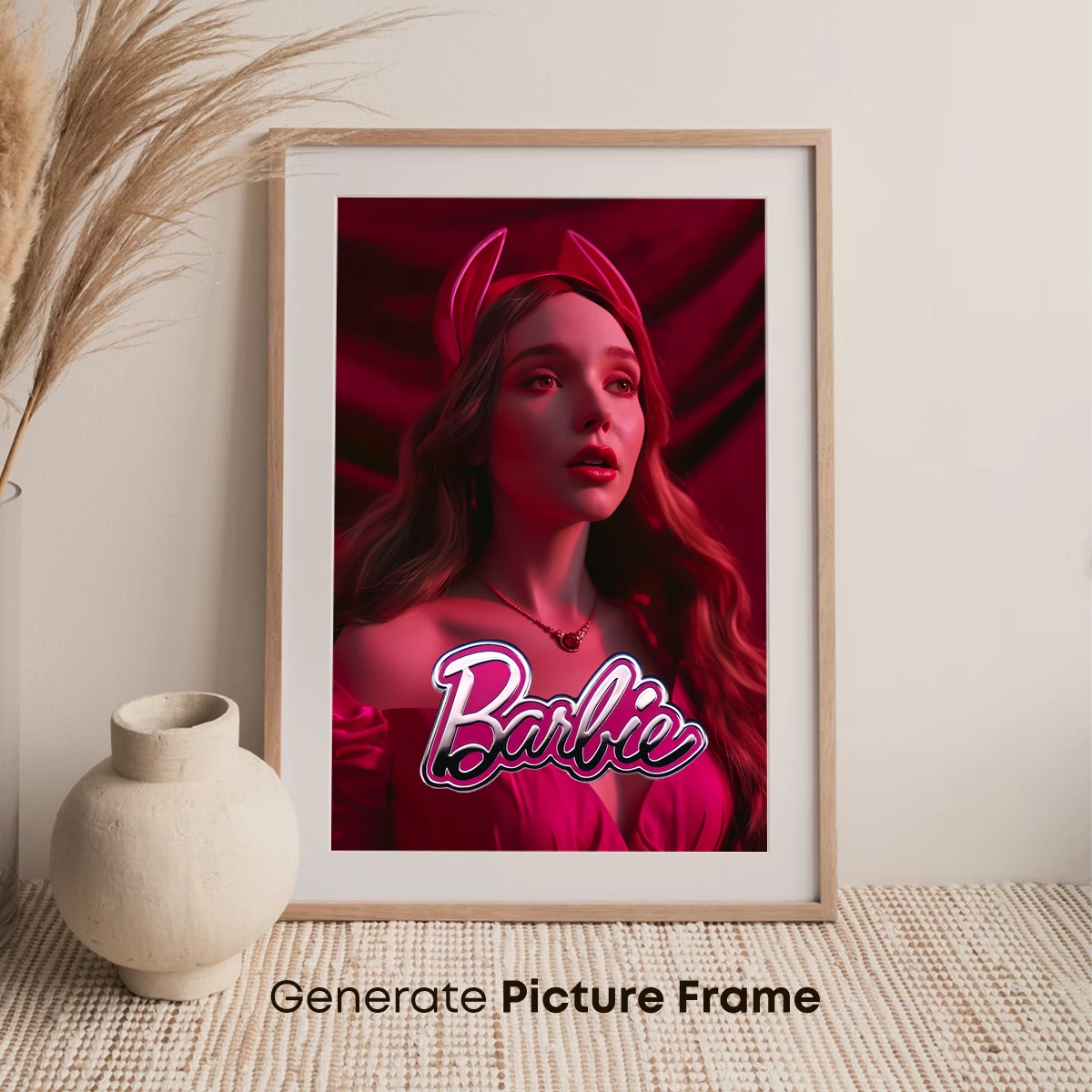 Barbie Glamour: Pink Elegance and Iconic Style - Image 7
