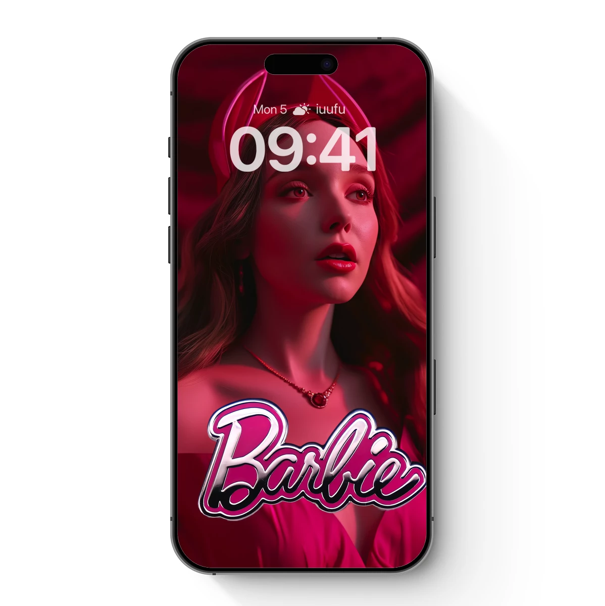 Barbie Glamour: Pink Elegance and Iconic Style