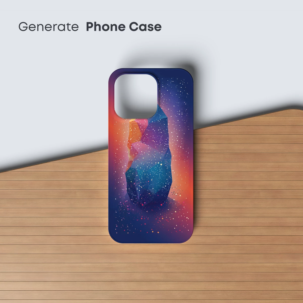 Cosmic Crystal Prism: A Symphony of Light and Color - Image 3