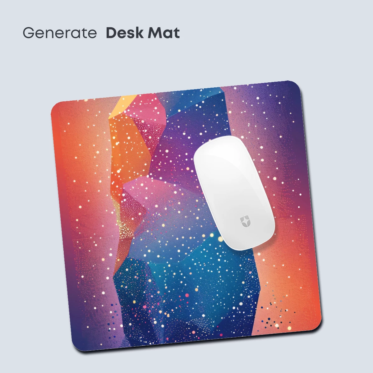 Cosmic Crystal Prism: A Symphony of Light and Color - Image 4