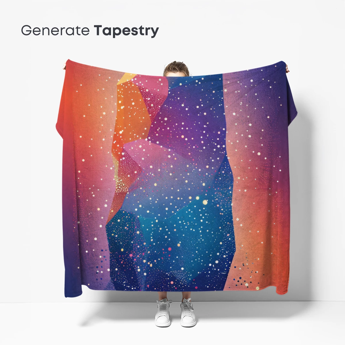 Cosmic Crystal Prism: A Symphony of Light and Color - Image 5