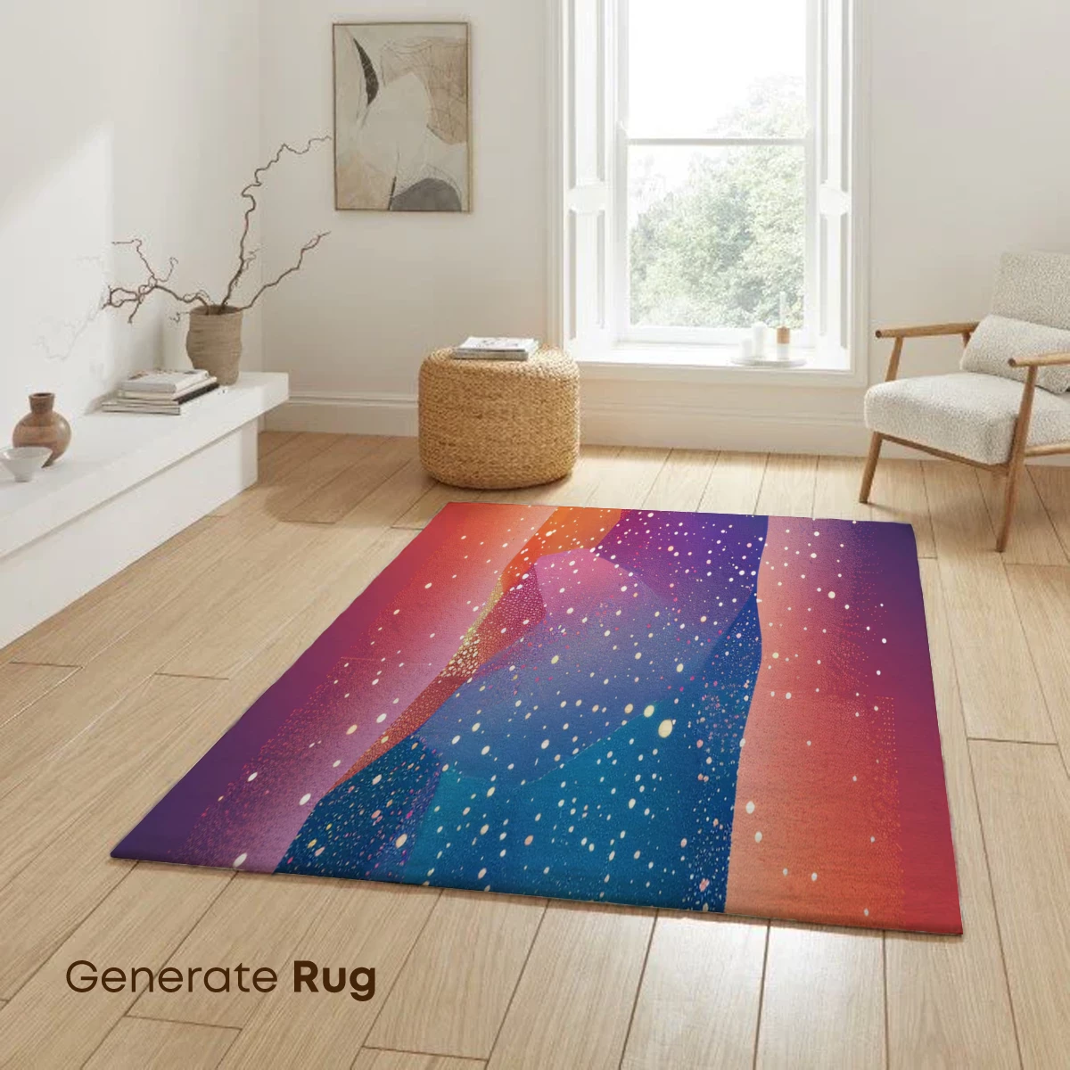 Cosmic Crystal Prism: A Symphony of Light and Color - Image 6