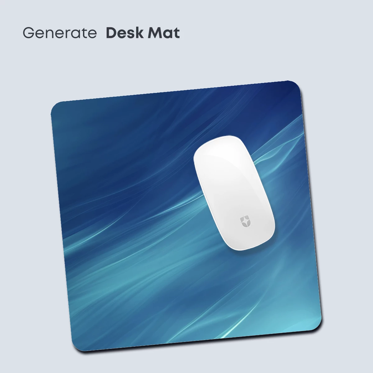 Ethereal Blue Waves: A Digital Symphony of Flow - Image 4