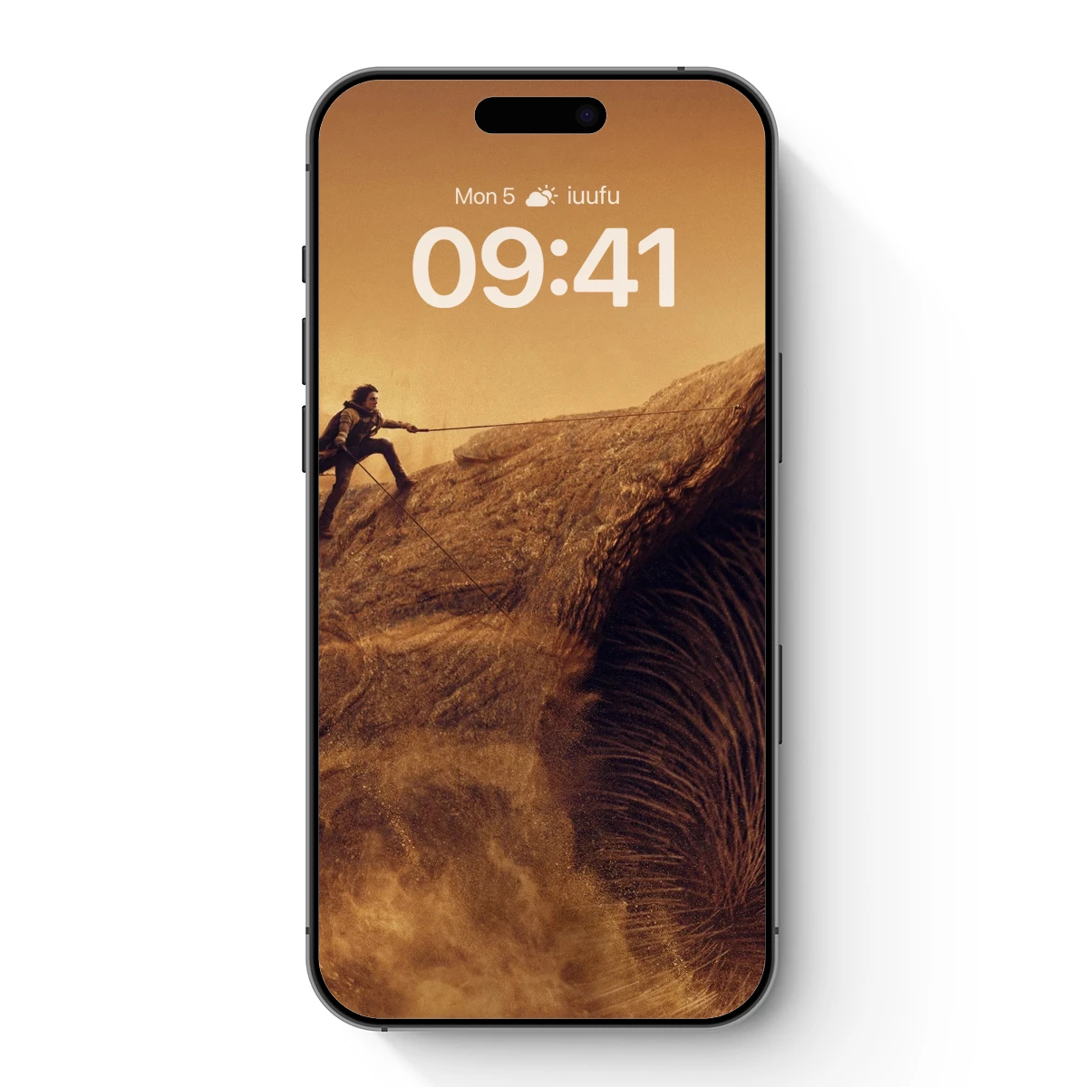 Eclipse Warrior: Surreal Desert Odyssey