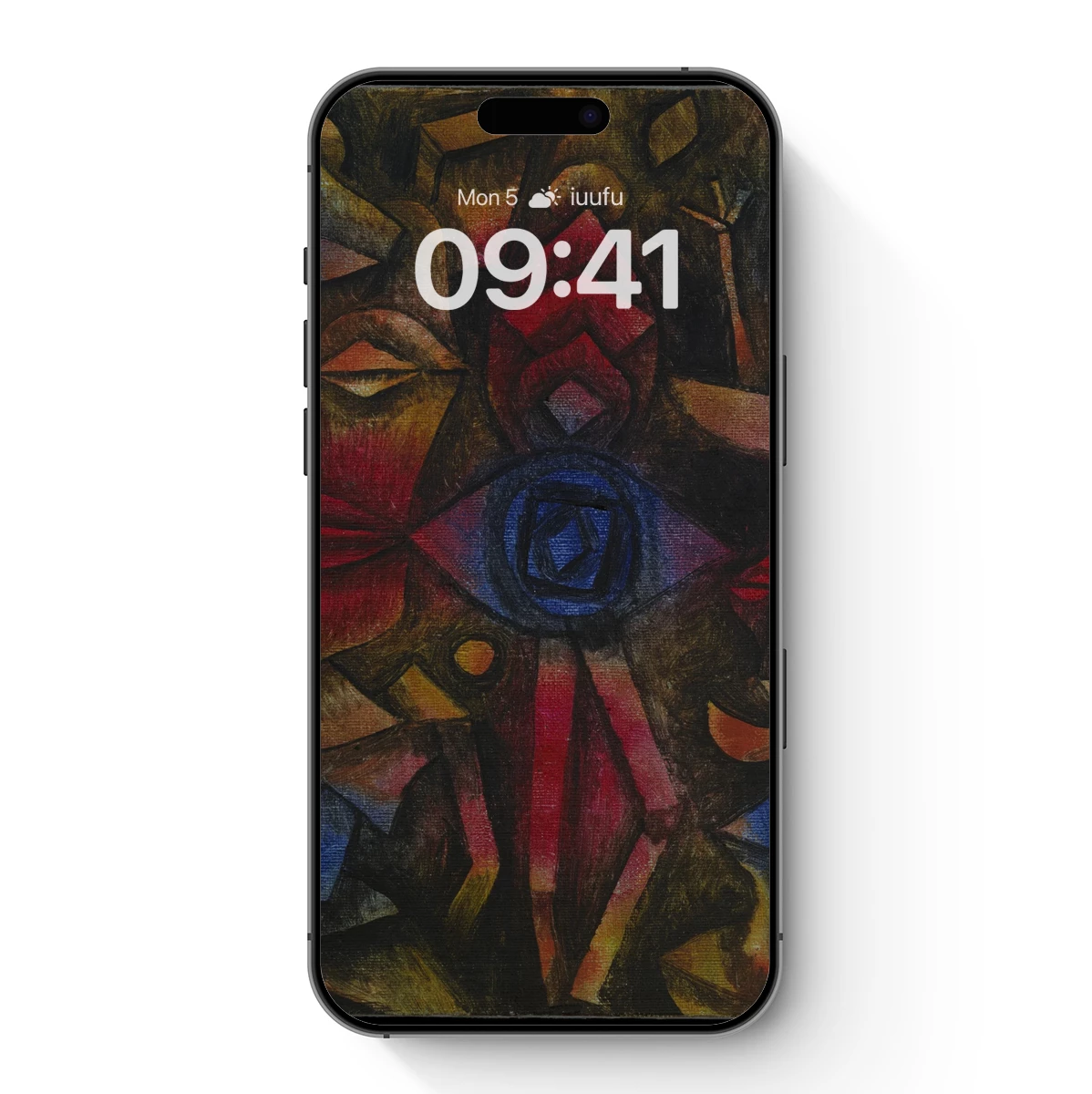 Cubist Faces: Geometric Emotions in Abstract Harmony