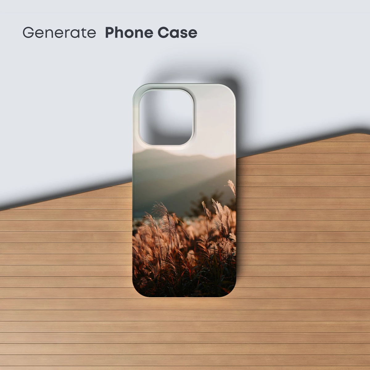 Golden Sunset Grasses - Image 3