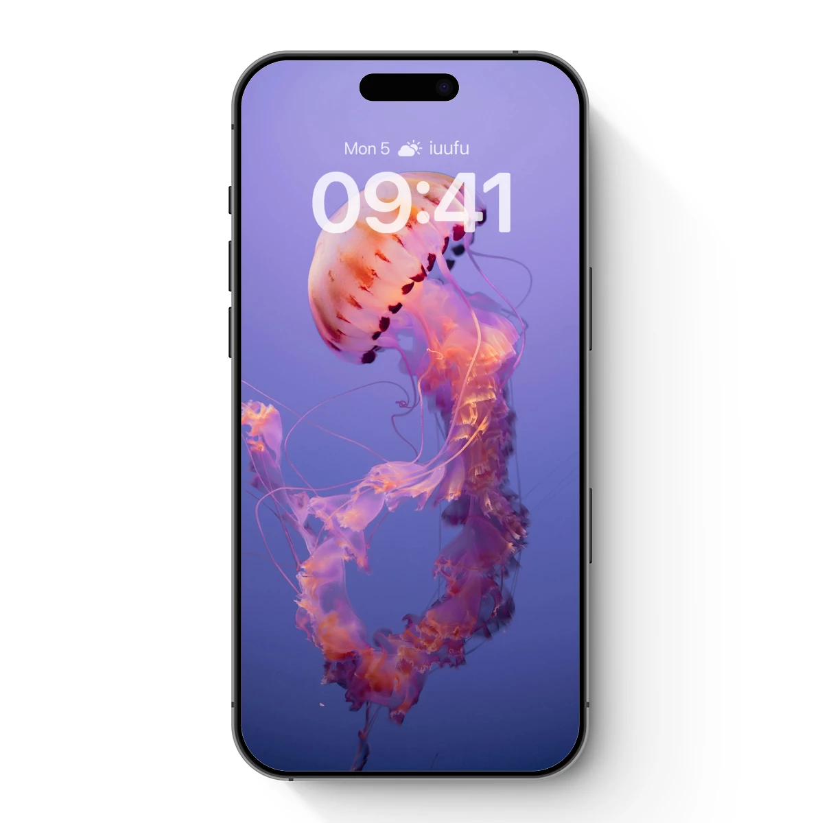 Ethereal Jellyfish: A Symphony in Pink and Purple