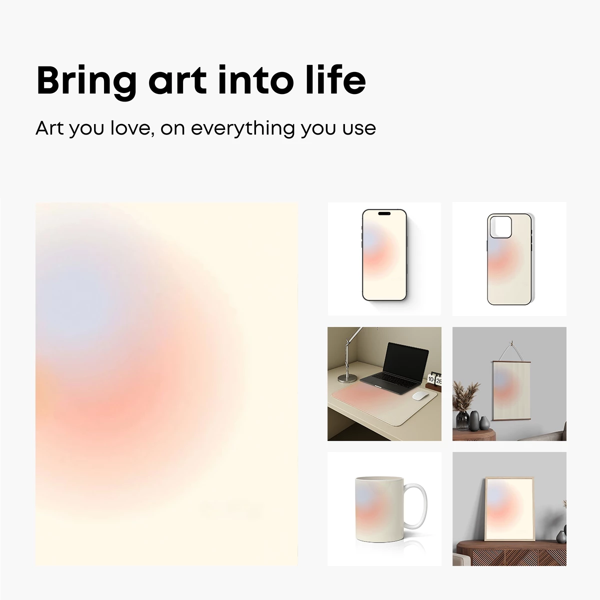 Ethereal Gradient Halo - Image 2