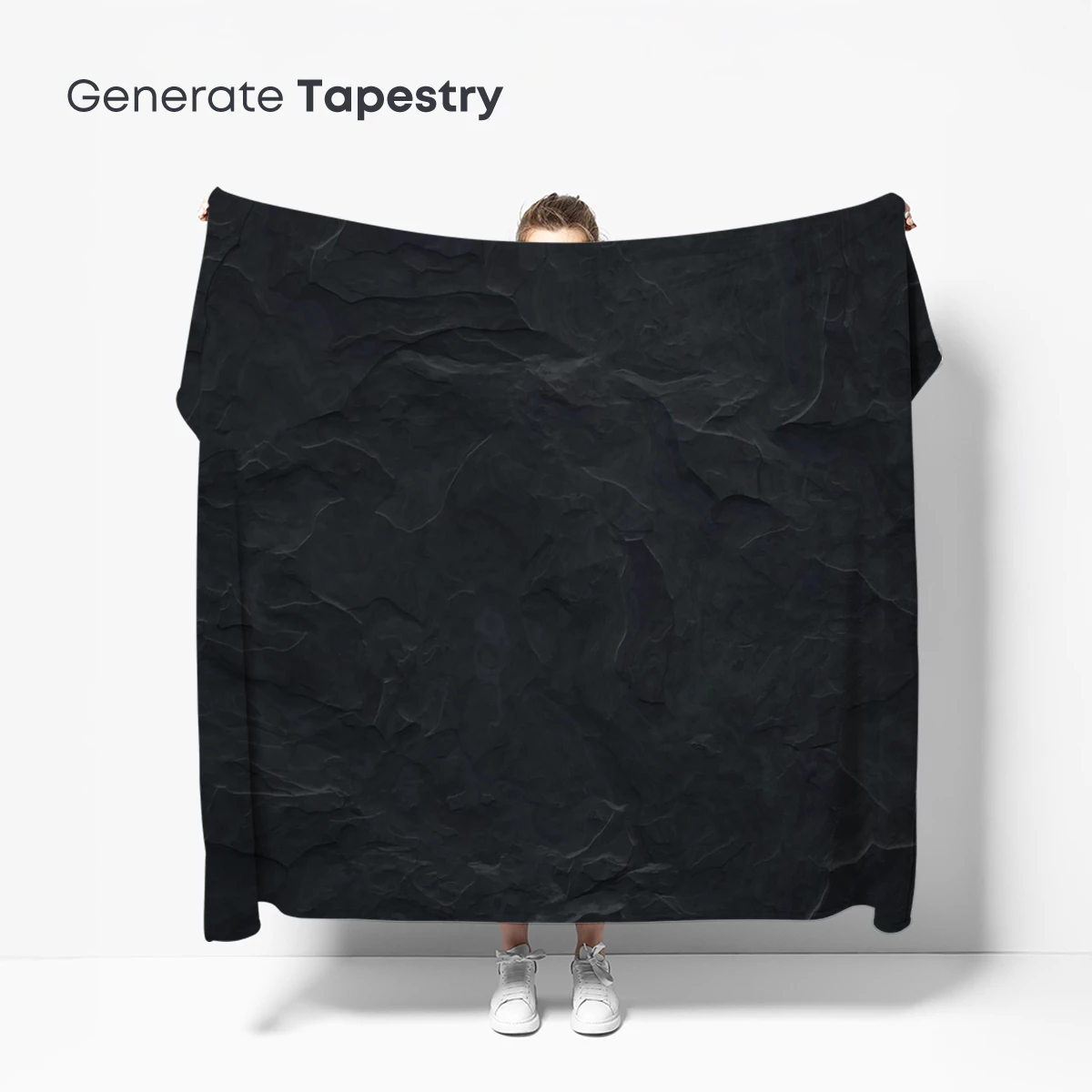 Eternal Abyss: Dark Textured Depths - Image 5