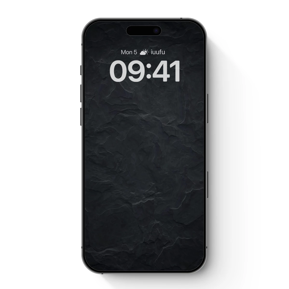 Eternal Abyss: Dark Textured Depths