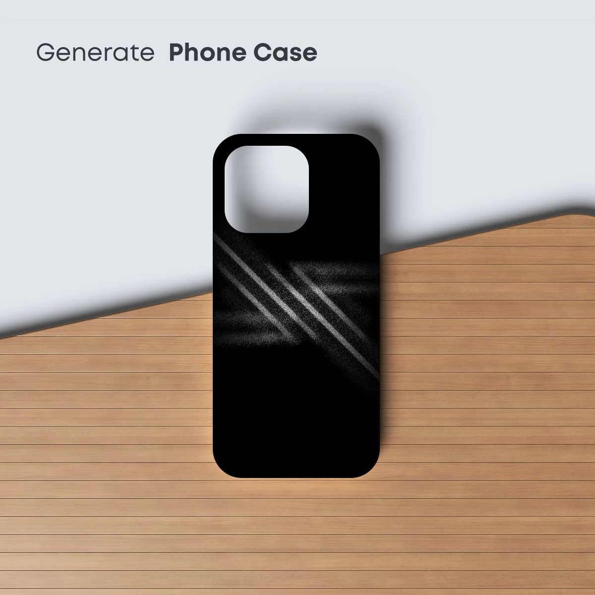 Ethereal Light Trails: A Dance of Shadows - Image 3