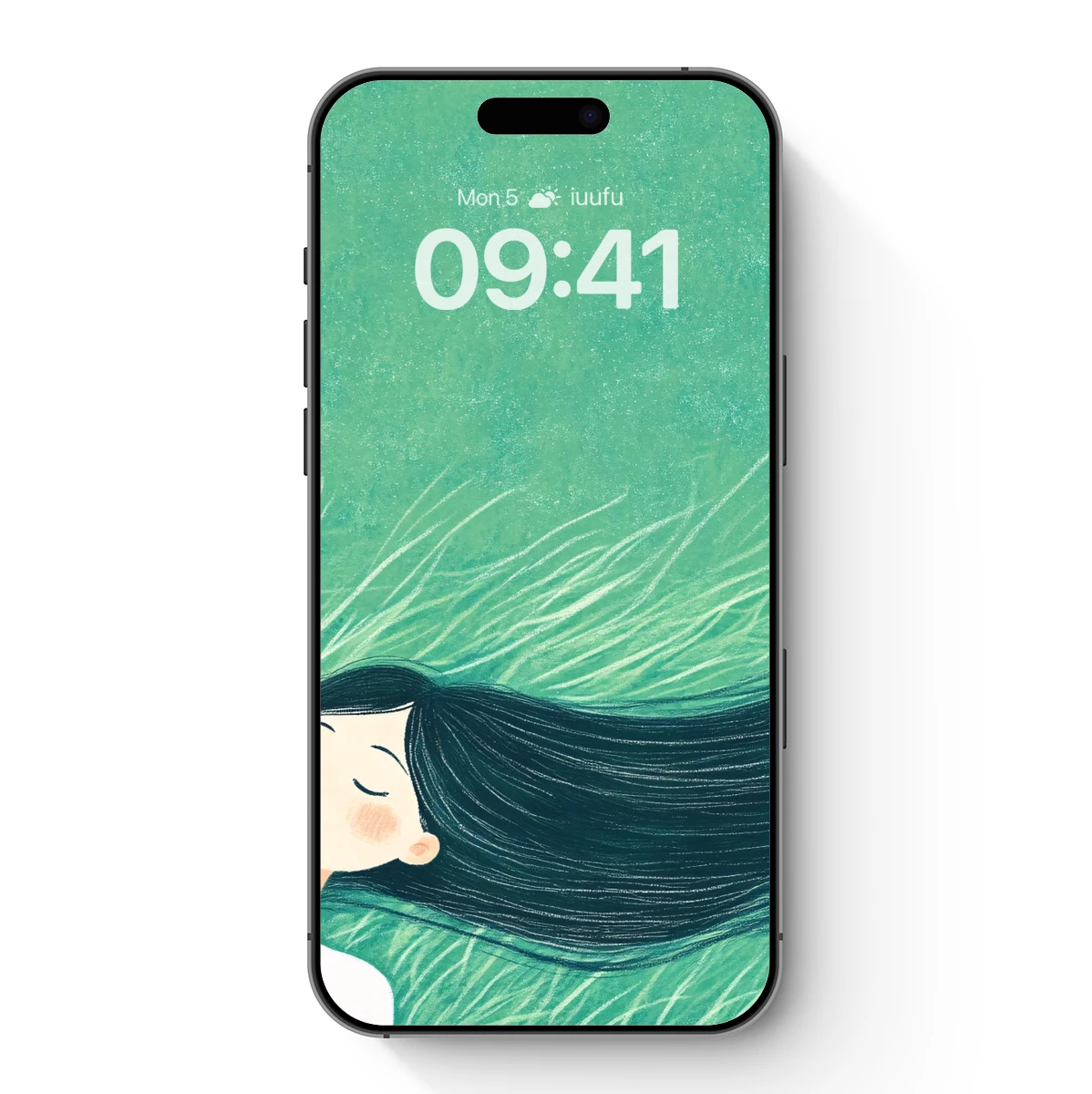 Dreaming in Verdant Fields: Serene Slumber Amidst Nature