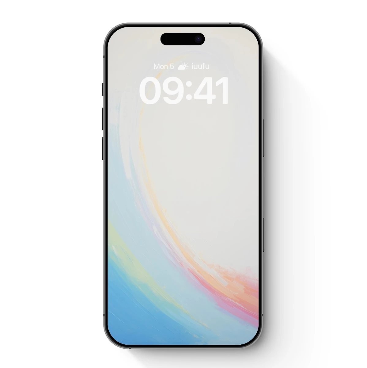 Ethereal Swirl: Abstract Pastel Odyssey