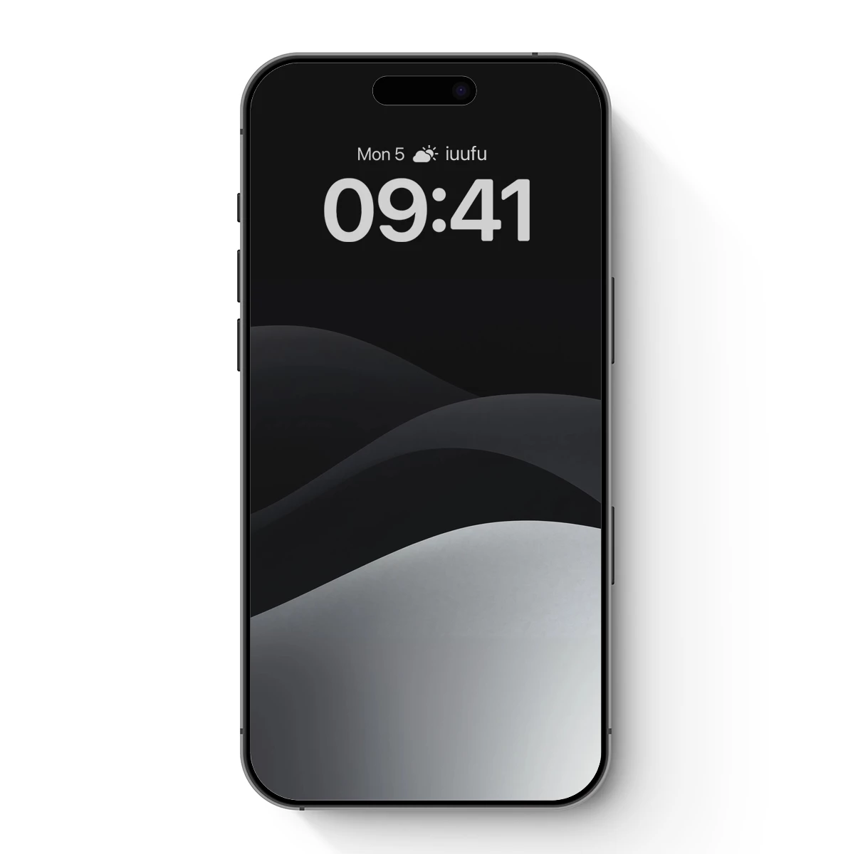 Ethereal Shadows: A Study in Monochrome Curves