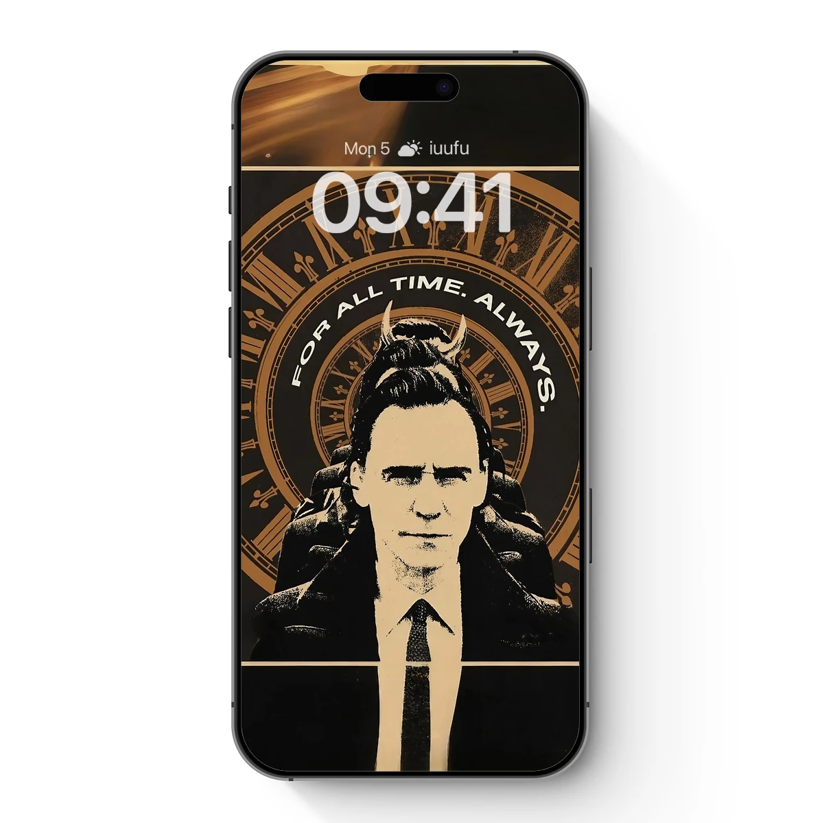 Eternal Timekeeper: Gothic Elegance in Monochrome Eternal Timekeeper: Gothic Elegance in Monochrome