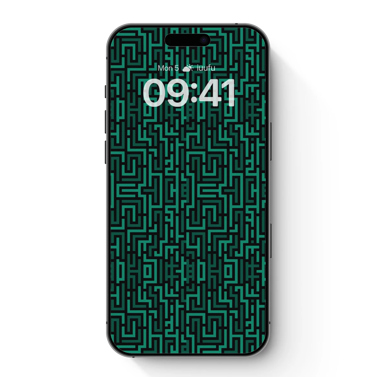 Emerald Labyrinth: A Maze of Infinite Paths