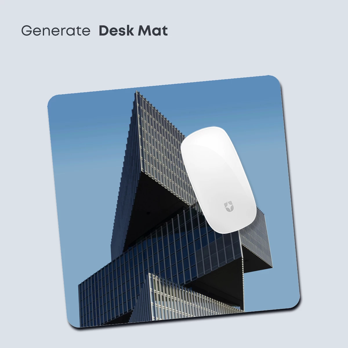 Geometric Skyscraper Symphony - Image 4