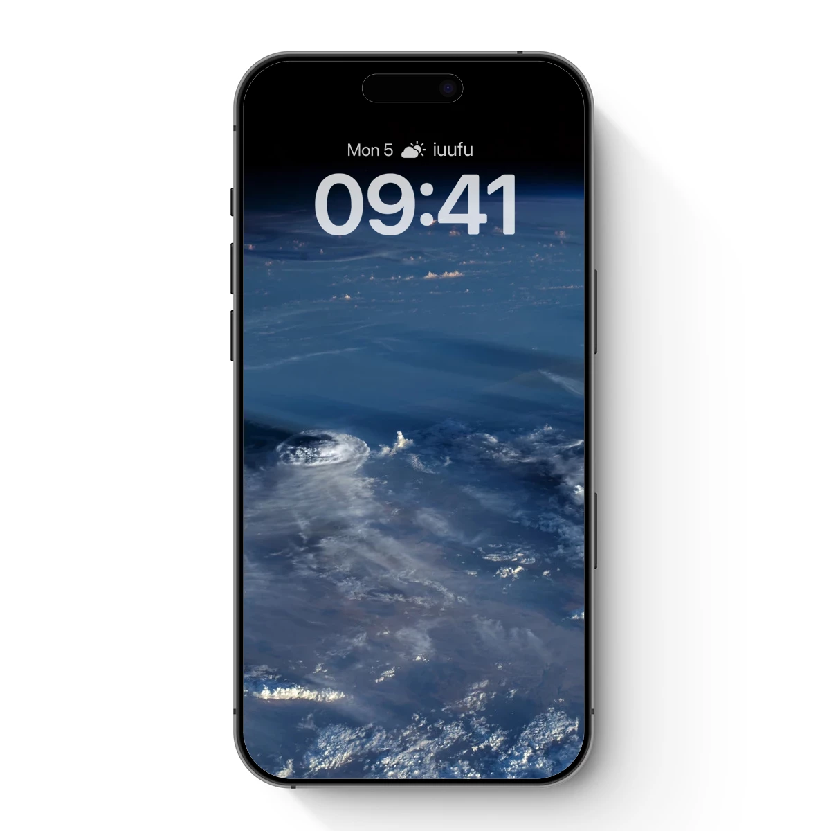 Ethereal Earth: Clouds and Oceans from Space