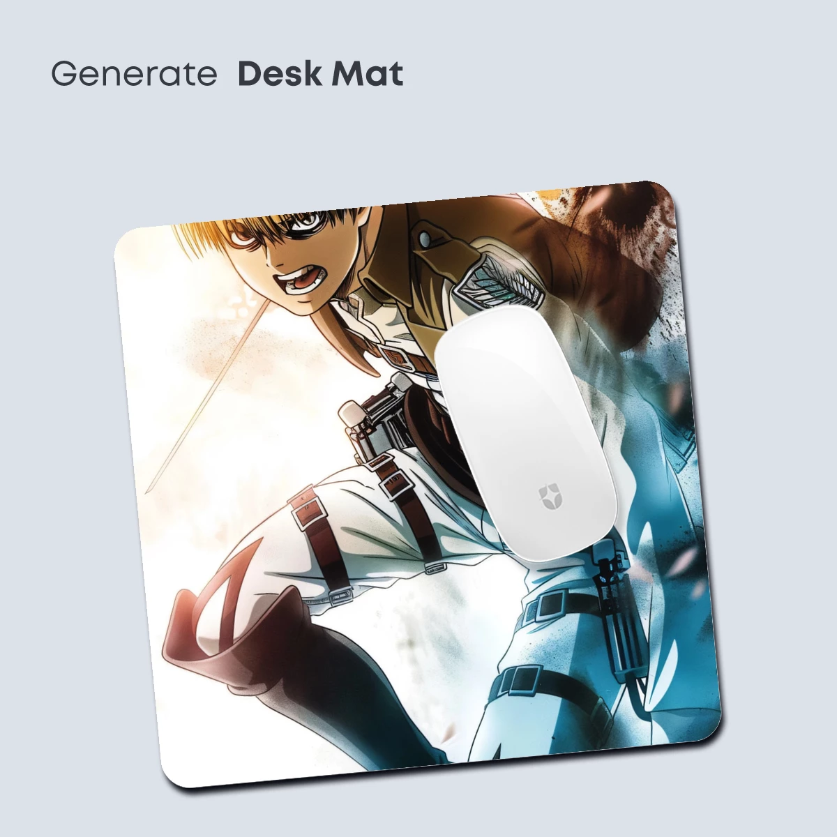 Dynamic Scout in Action: Anime Heroism Unleashed - Image 4