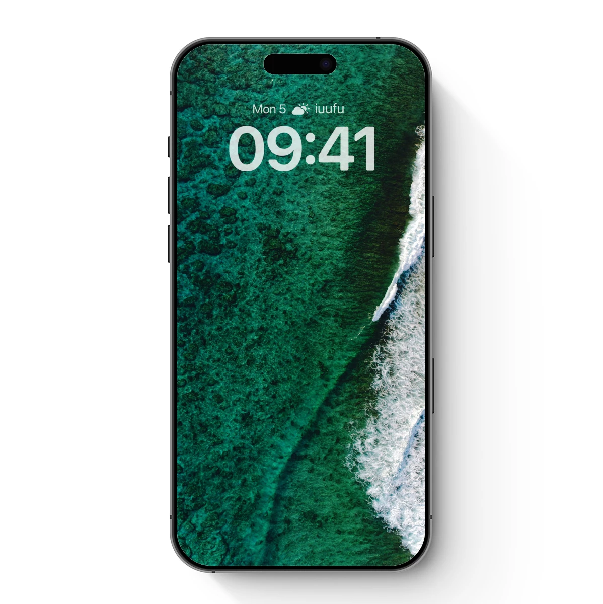 Coral Reef Symphony: Turquoise Tides