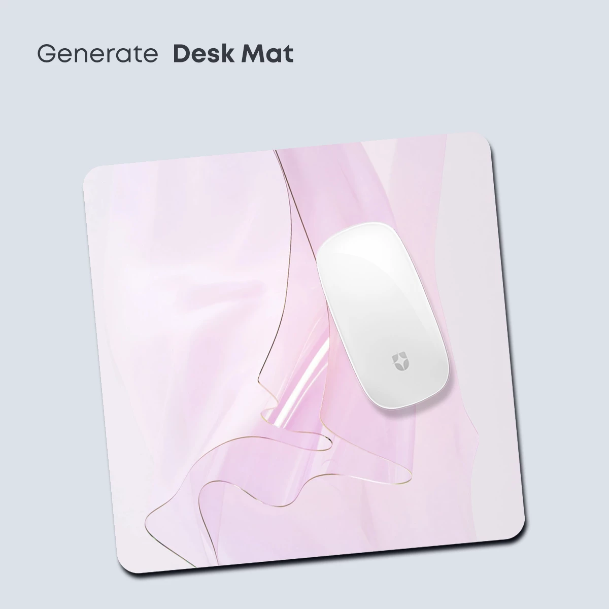 Ethereal Silk Dance: Soft Pink Elegance - Image 4