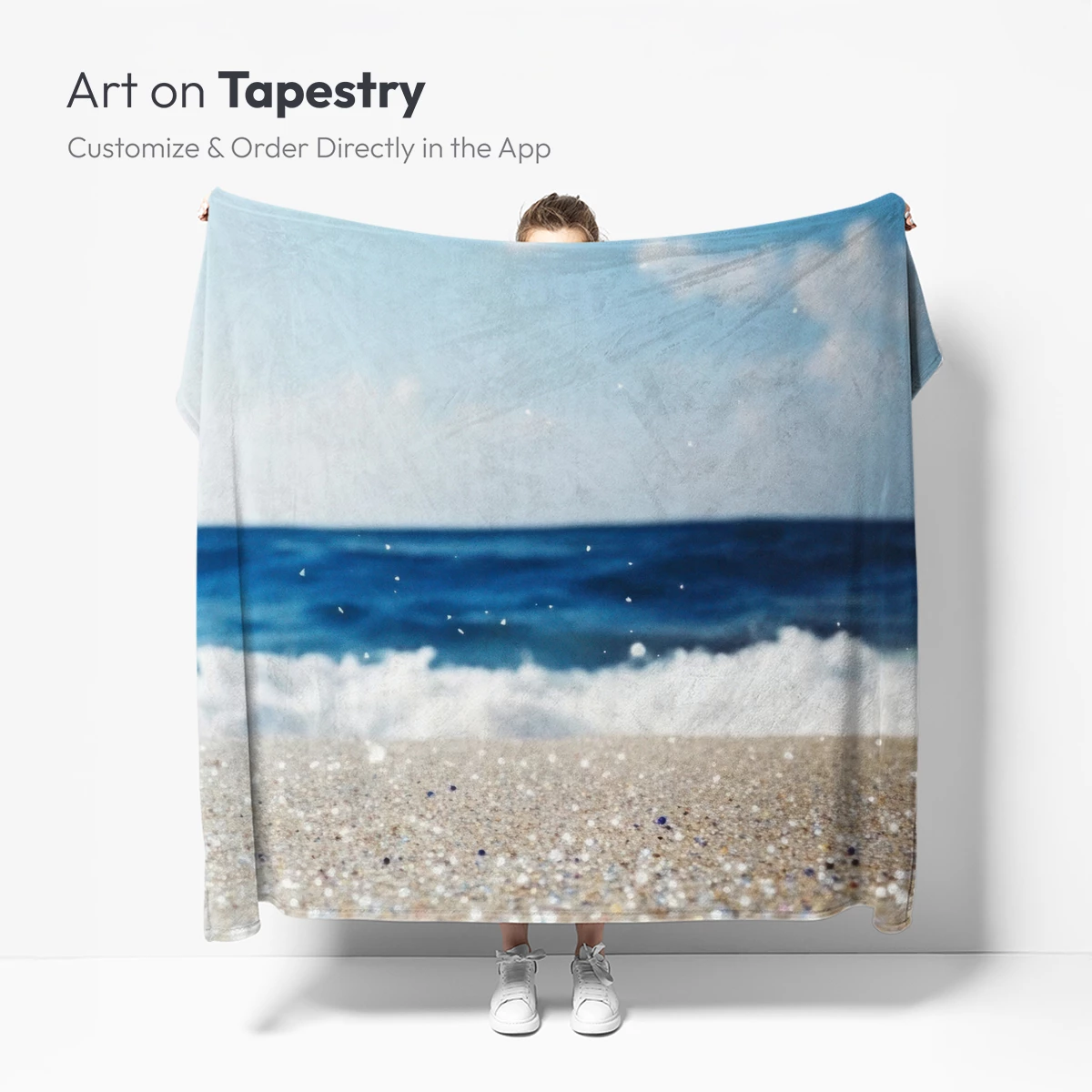 Glittering Beach Horizon - Image 5