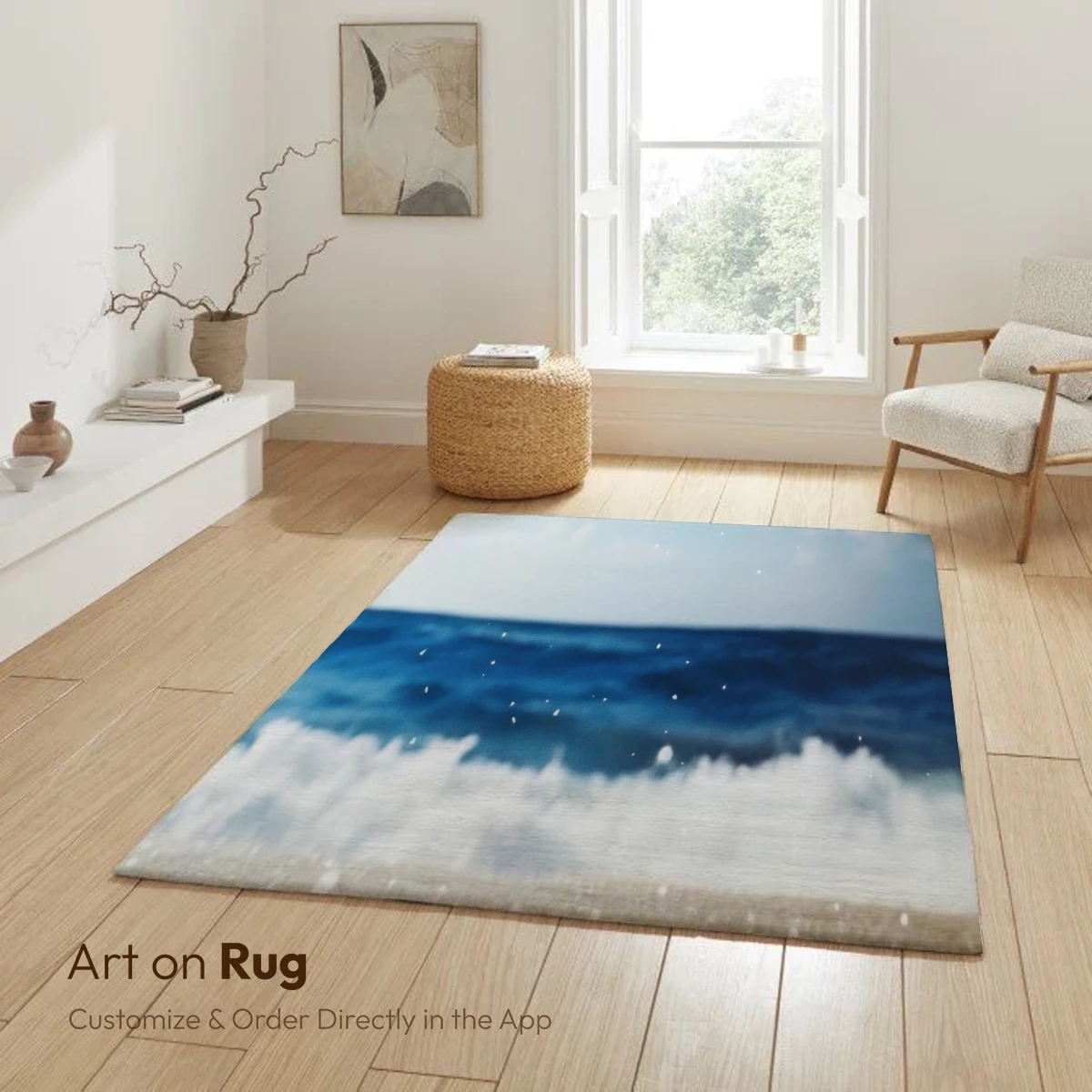 Glittering Beach Horizon - Image 6