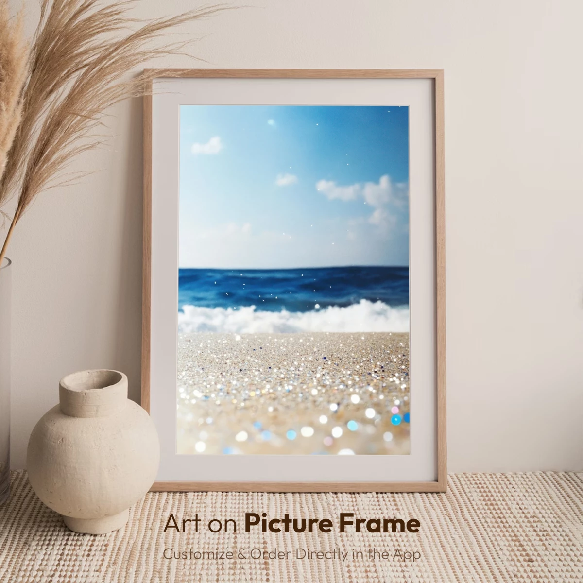 Glittering Beach Horizon - Image 7