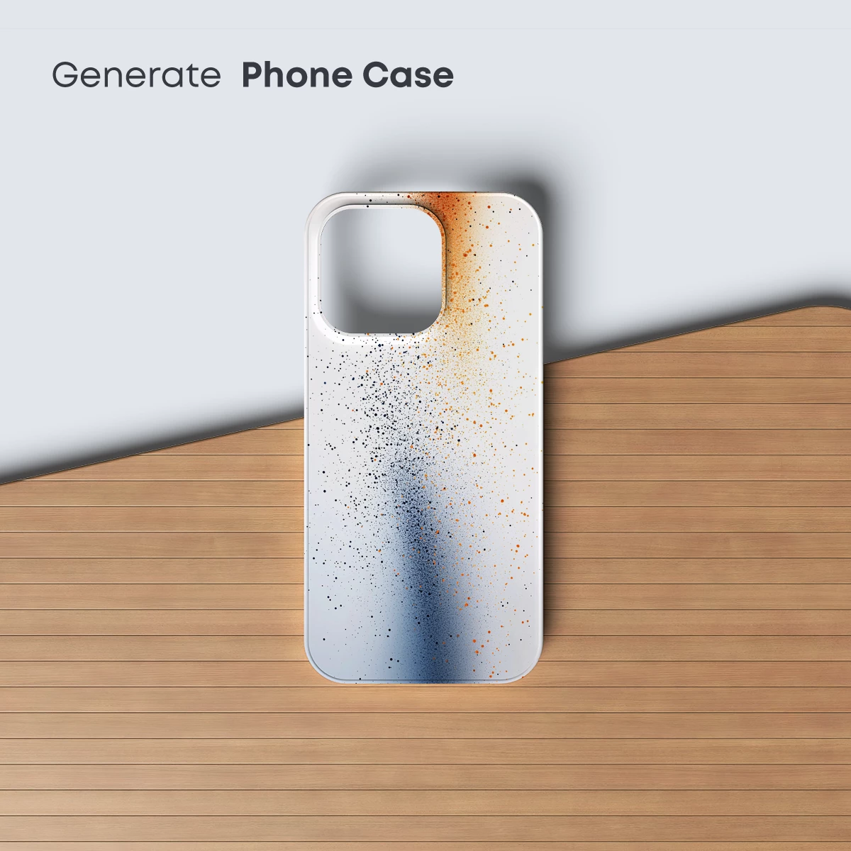 Dance of Dots: Abstract Spray Art - Image 3