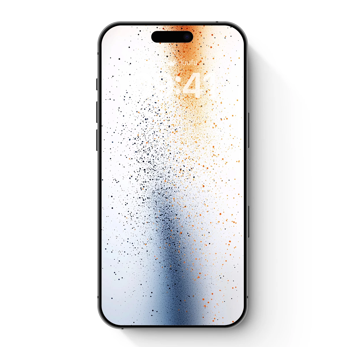 Dance of Dots: Abstract Spray Art